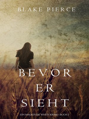 cover image of Bevor Er Sieht